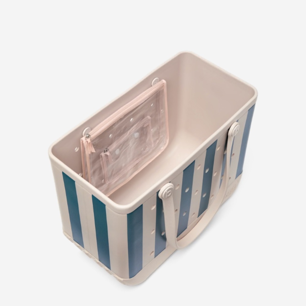 Bogg Bag Original Dockside Stripe - Picture 2 of 2